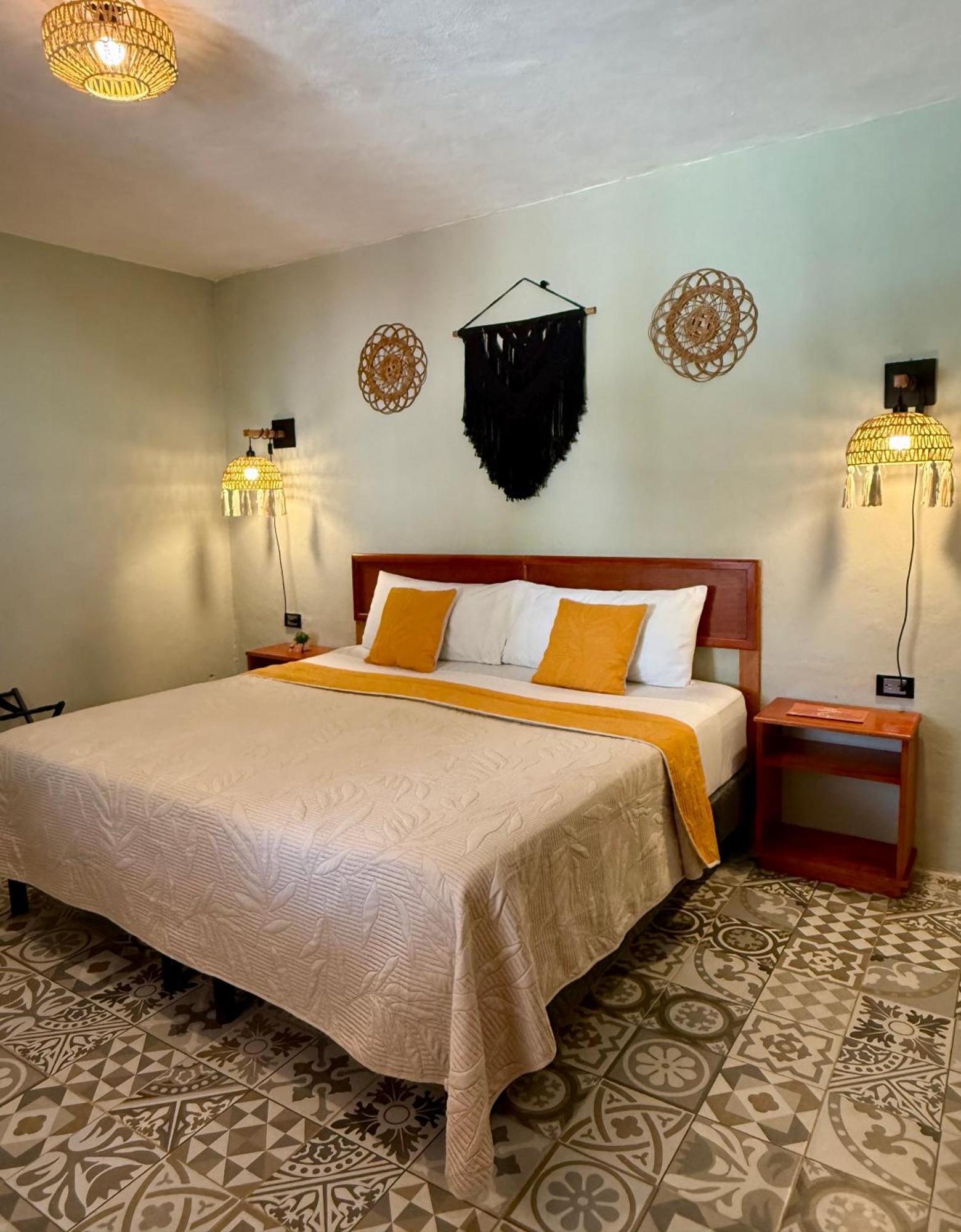 Apartamento Casa Victoria Chichén-Itzá Exterior foto