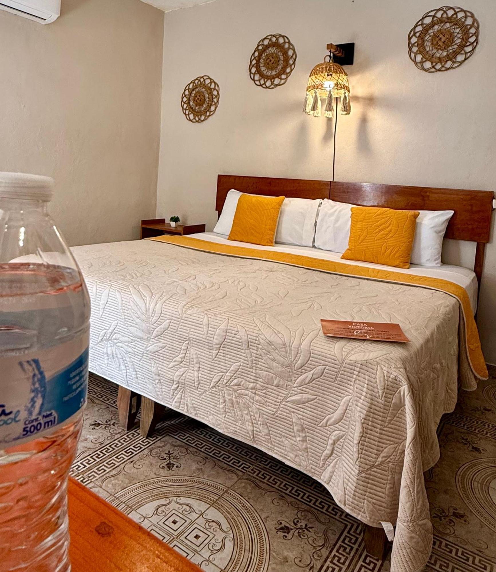 Apartamento Casa Victoria Chichén-Itzá Exterior foto